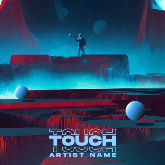 Touch Cover art for sale