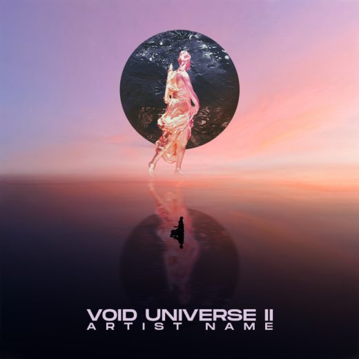 Void universe ii cover art for sale