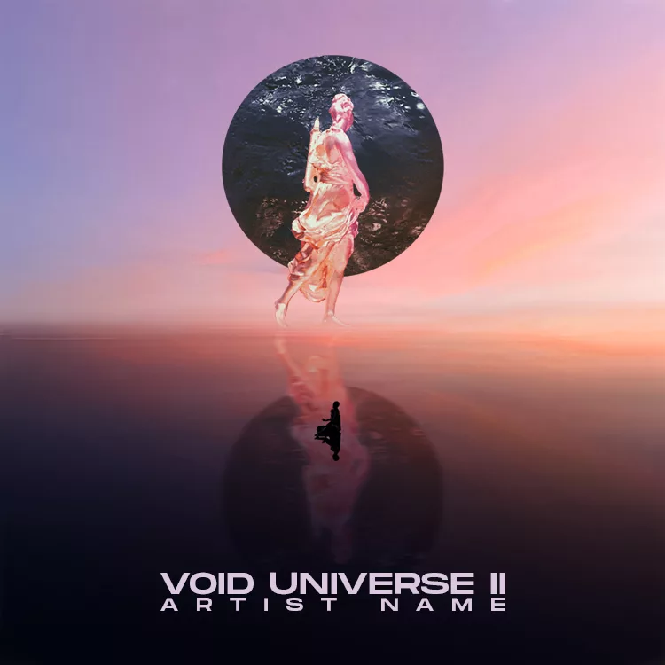 Void universe ii cover art for sale