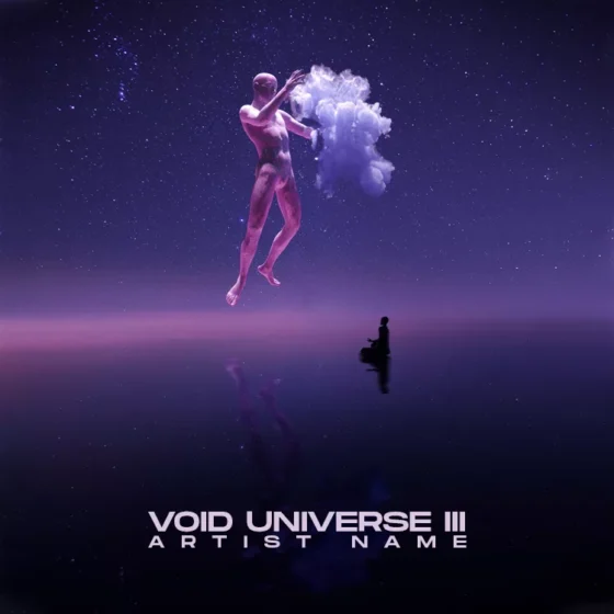 Void universe III Cover art for sale