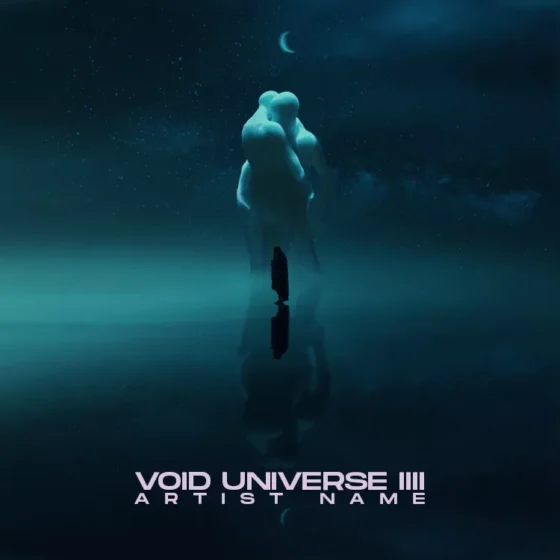 Void universe IIII Cover art for sale