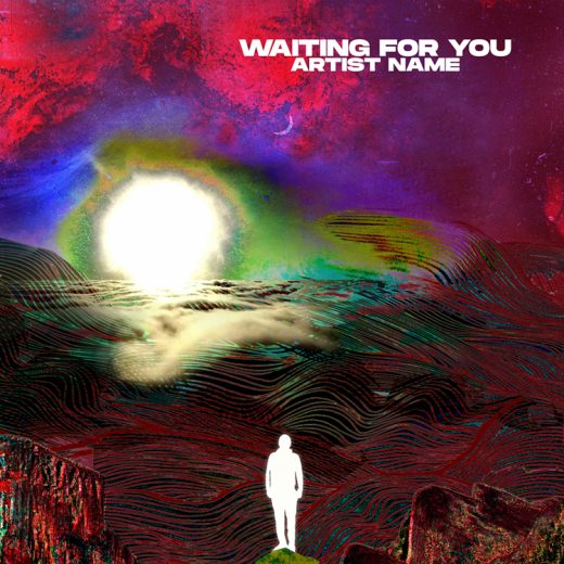 Waiting for you Cover art for sale