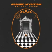 Absurd mysitism Cover art for sale