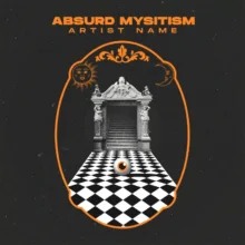 Absurd mysitism Cover art for sale