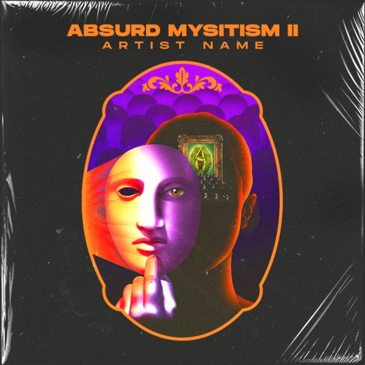Absurd mysitism ii cover art for sale
