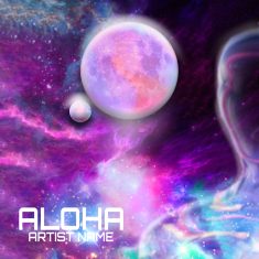 Aloha Cover art for sale