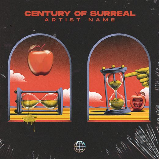 Century of surreal cover art for sale