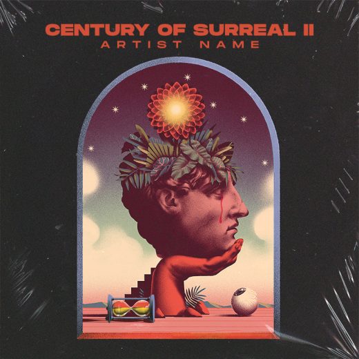 Century of surreal ii cover art for sale