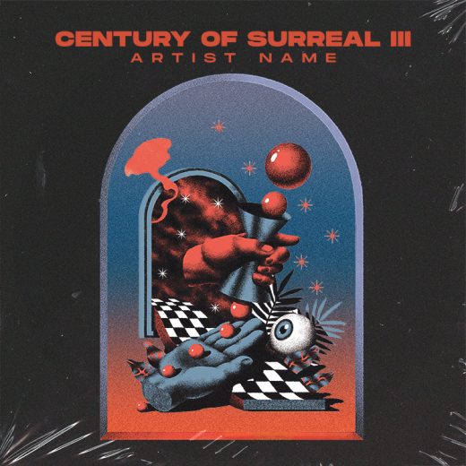 Century of surreal iii cover art for sale