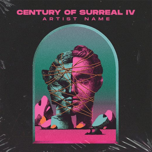 Century of surreal iv cover art for sale