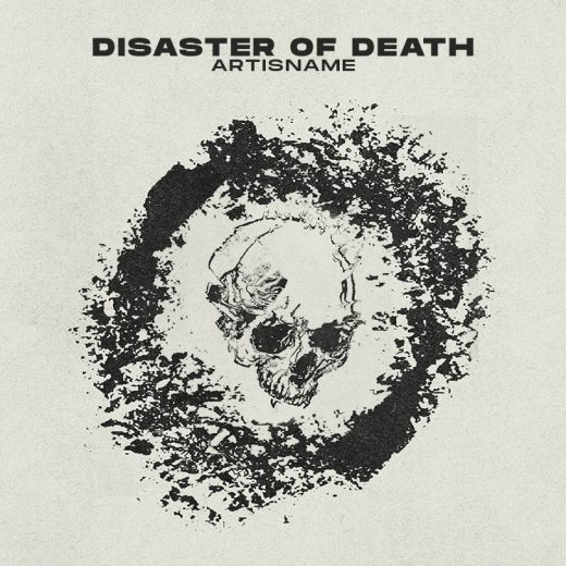 Disaster of death cover art for sale