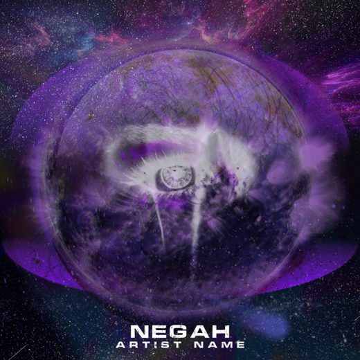 Negah cover art for sale