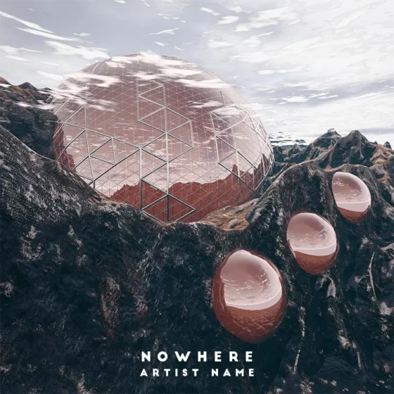 Nowhere Cover art for sale