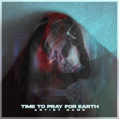 Time to pray for earth Cover art for sale