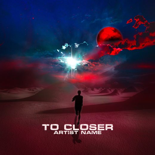 To closer cover art for sale