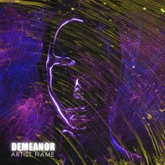 demeanor Cover art for sale