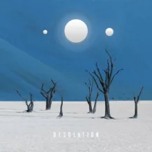 desolation Cover art for sale
