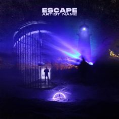 Escape Cover art for sale