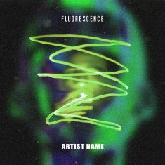 fluorescence Cover art for sale