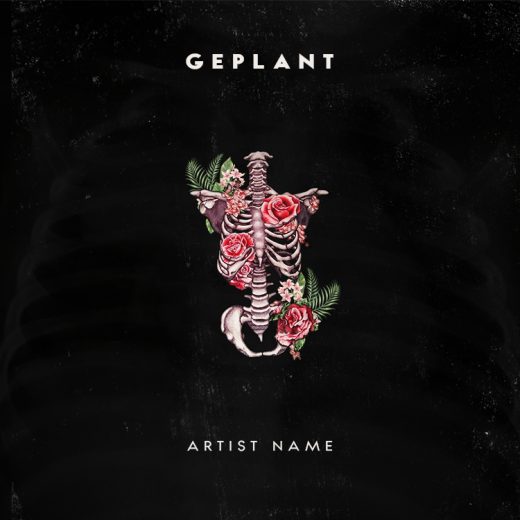 Geplant cover art for sale