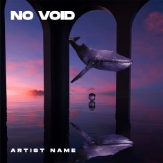 No void cover art for sale