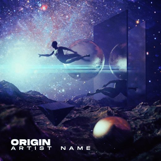 Origin cover art for sale