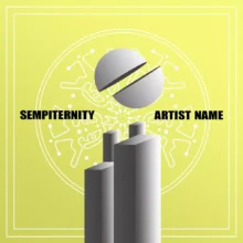 sempiternity Cover art for sale