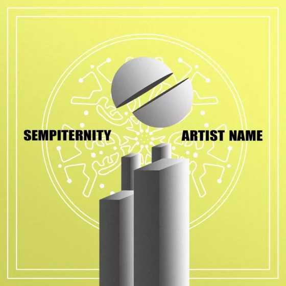 sempiternity Cover art for sale