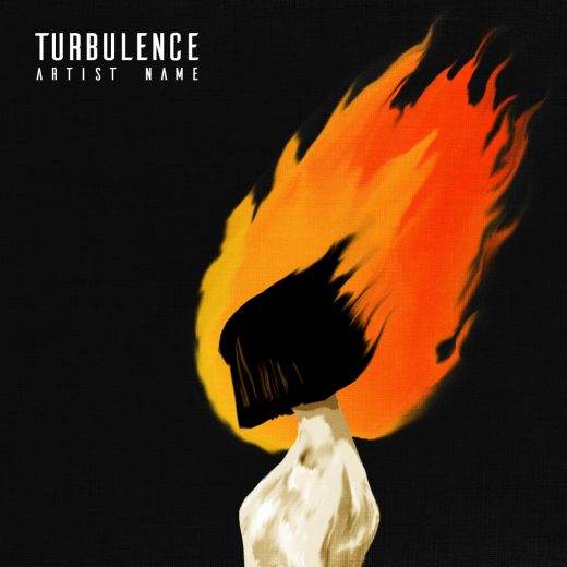 Turbulence cover art for sale