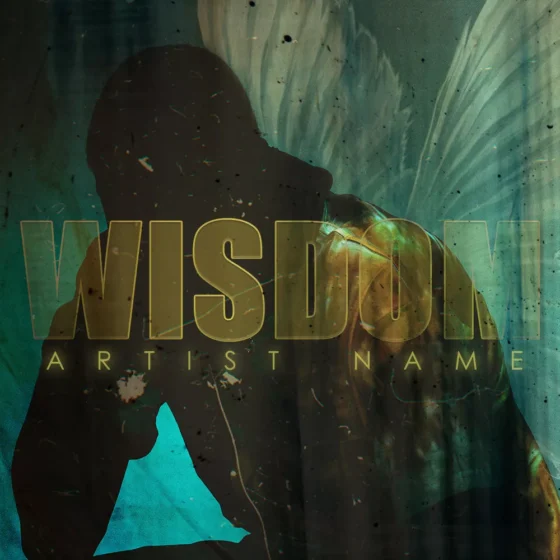 wisdom Cover art for sale