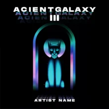 Acient galaxy III Cover art for sale