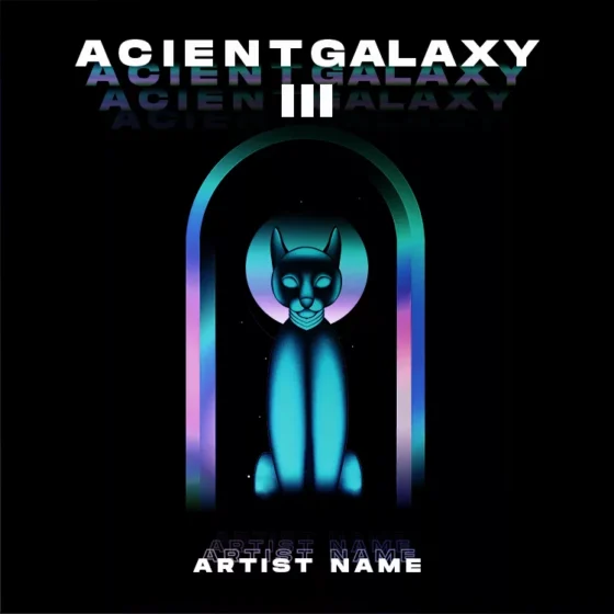 Acient galaxy III Cover art for sale