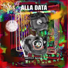 Alla data Cover art for sale