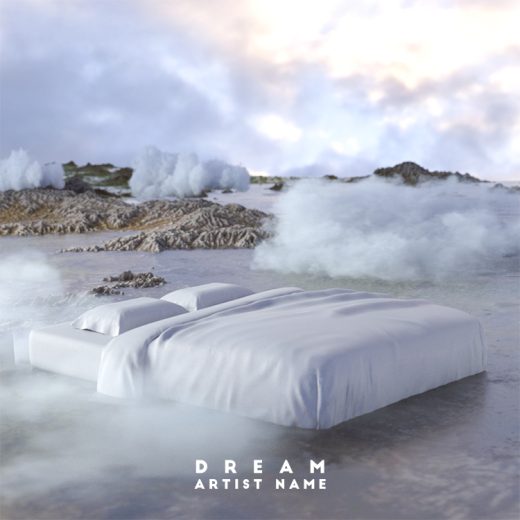 Dream cover art for sale