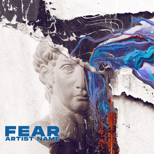 Fear cover art for sale