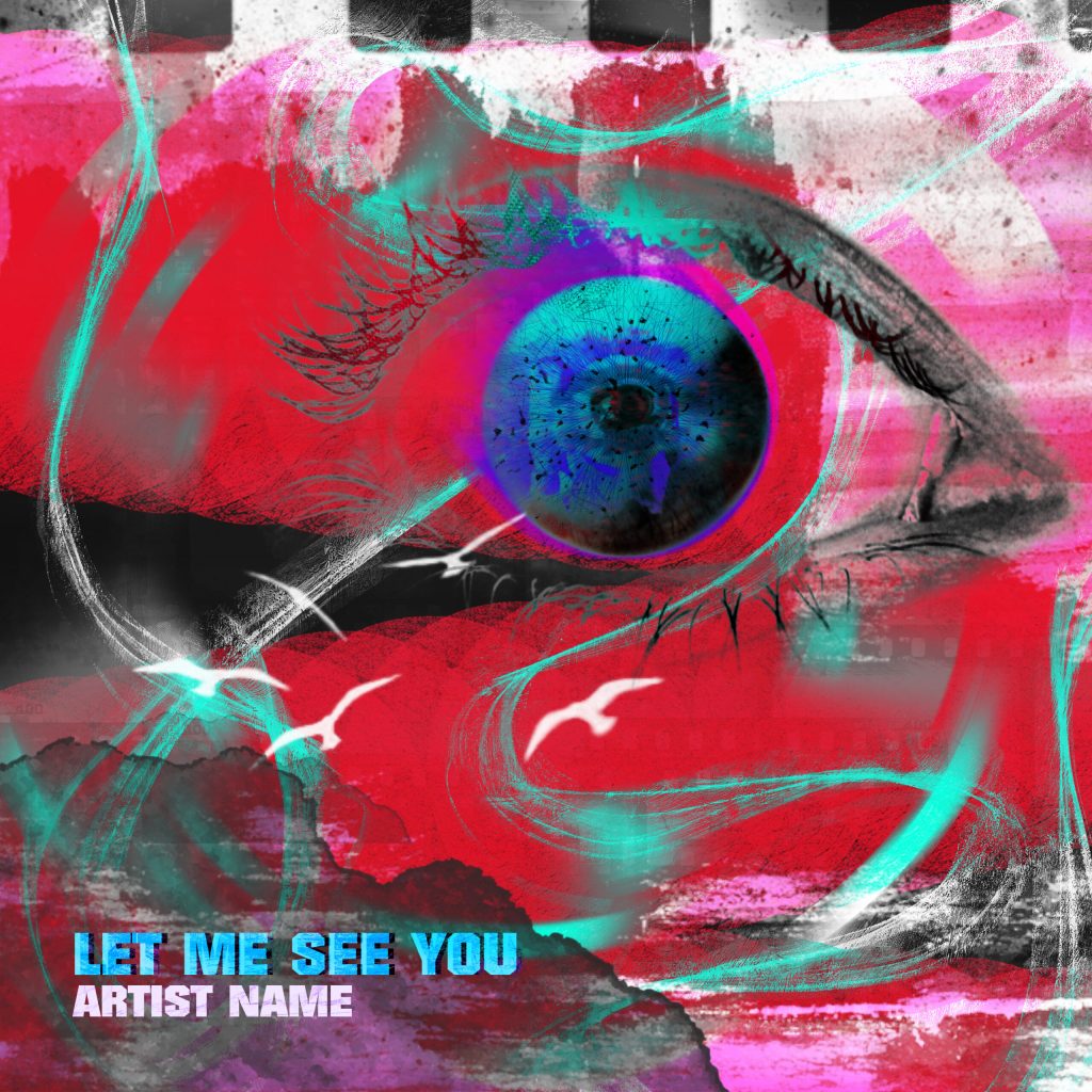 Let Me See You Album Cover Art Design CoverArtworks