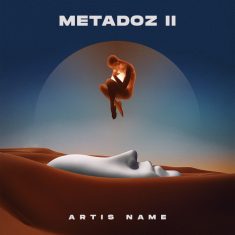 Metadoze II Cover art for sale