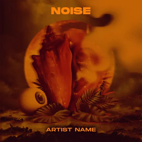 Noise Cover art for sale