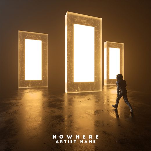 Nowhere Cover art for sale