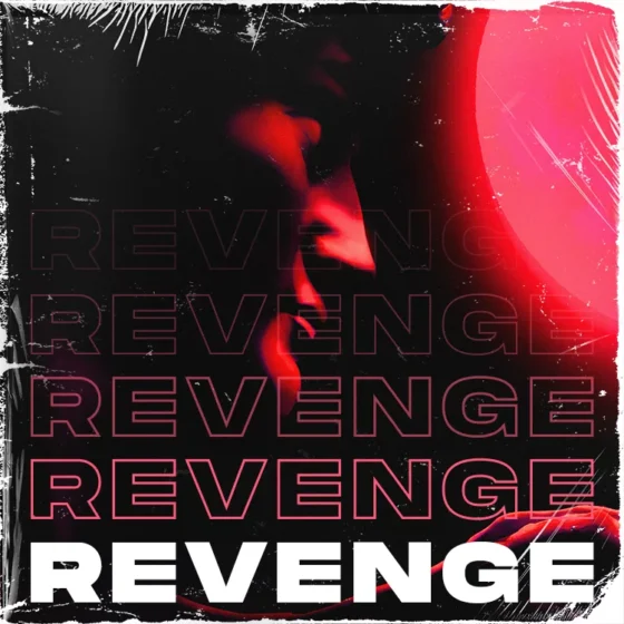 Revenge Cover art for sale