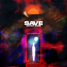Save Cover art for sale