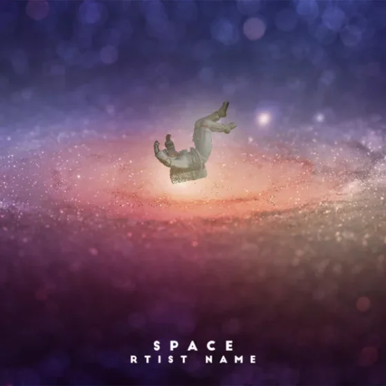 Space Cover art for sale