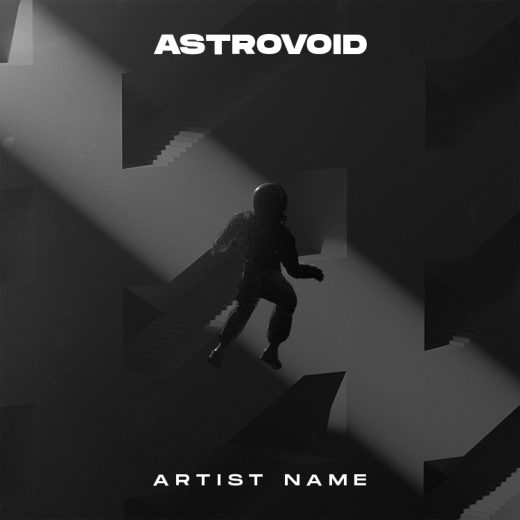 Astrovoid cover art for sale