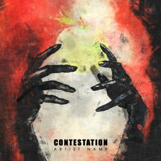 Contestation cover art for sale