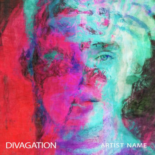 Divagation cover art for sale