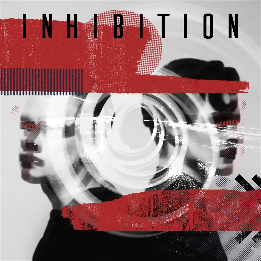 Inhibition cover art for sale