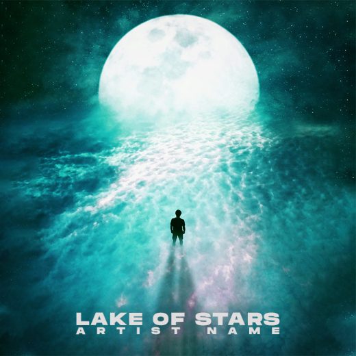 Lake of stars Cover art for sale