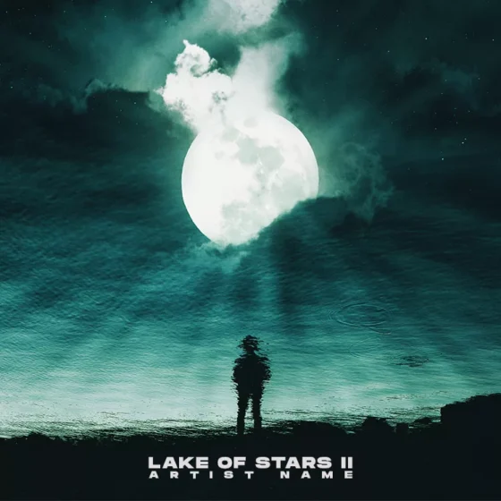 Lake of stars II Cover art for sale