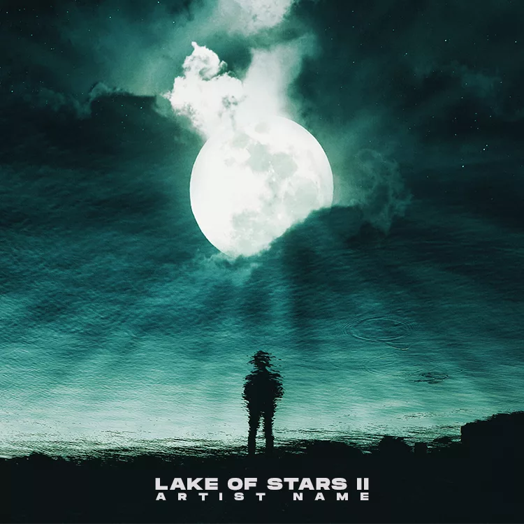 Lake of stars ii cover art for sale