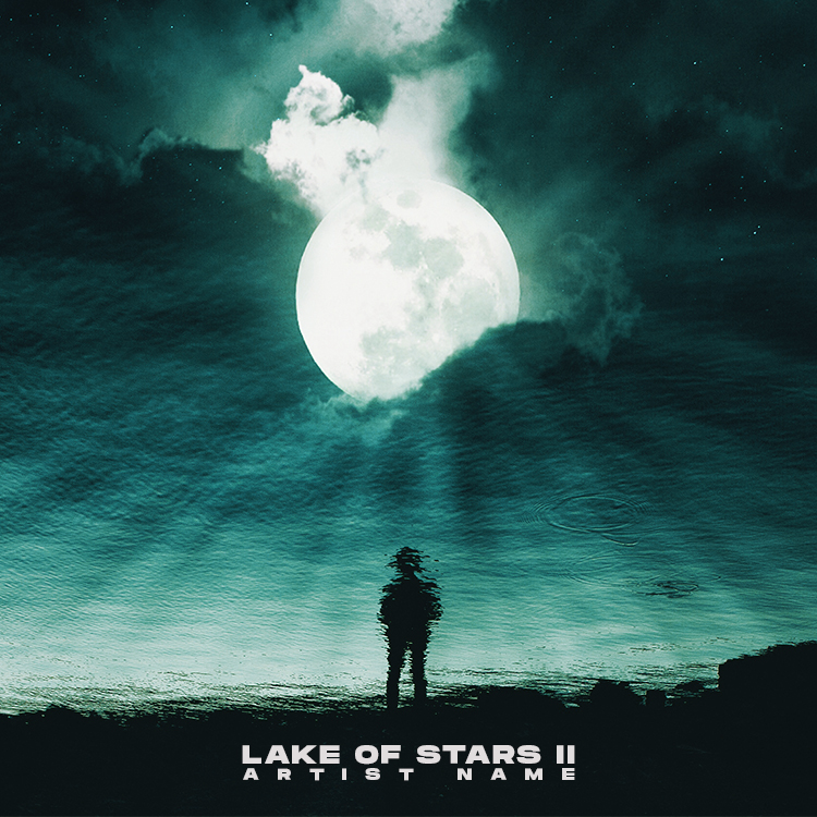 Lake Of Stars II Album Cover Art Design – CoverArtworks